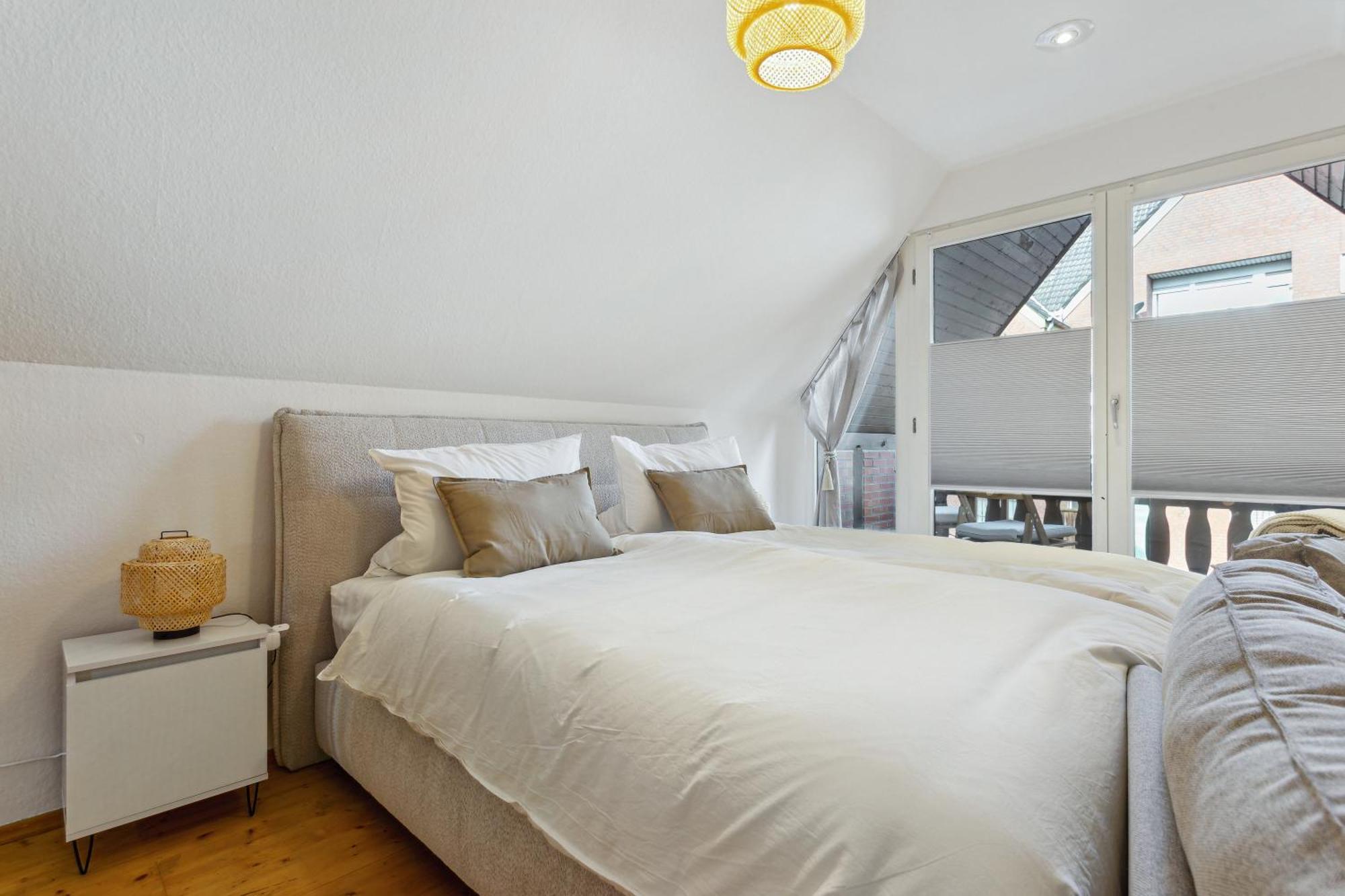 Gemuetliche Fachwerkwohnung Zentrum * Ludinghausen
