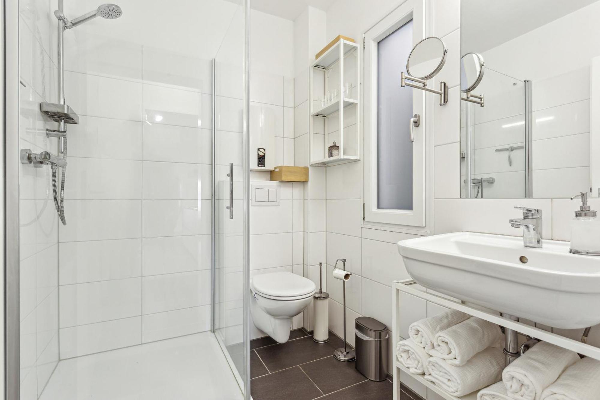 Gemuetliche Fachwerkwohnung Zentrum * Ludinghausen