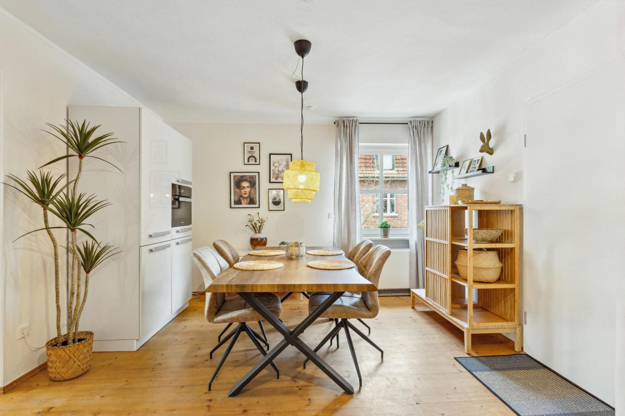 Gemuetliche Fachwerkwohnung Zentrum Apartment Ludinghausen