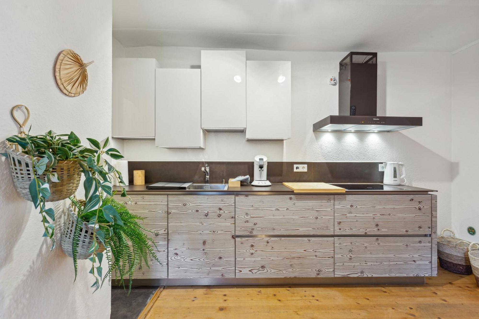 Gemuetliche Fachwerkwohnung Zentrum *