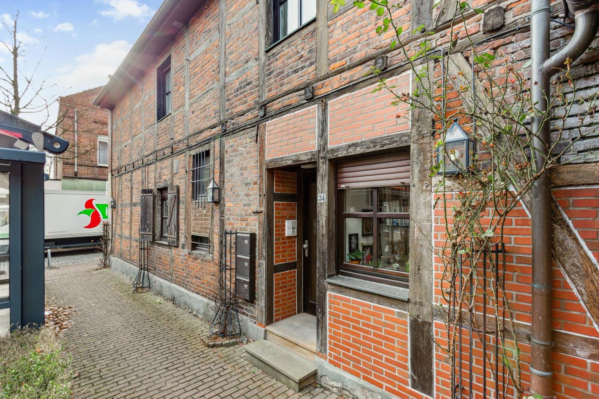 Gemuetliche Fachwerkwohnung Zentrum Ludinghausen